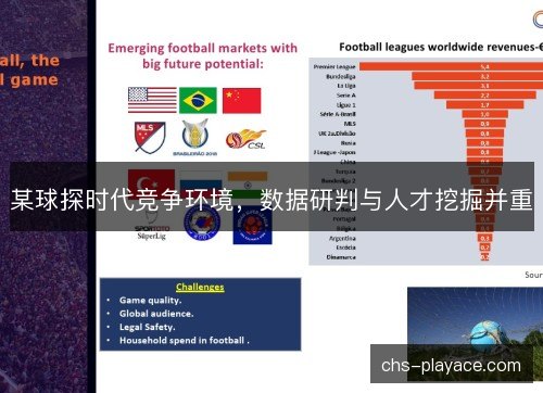 某球探时代竞争环境，数据研判与人才挖掘并重